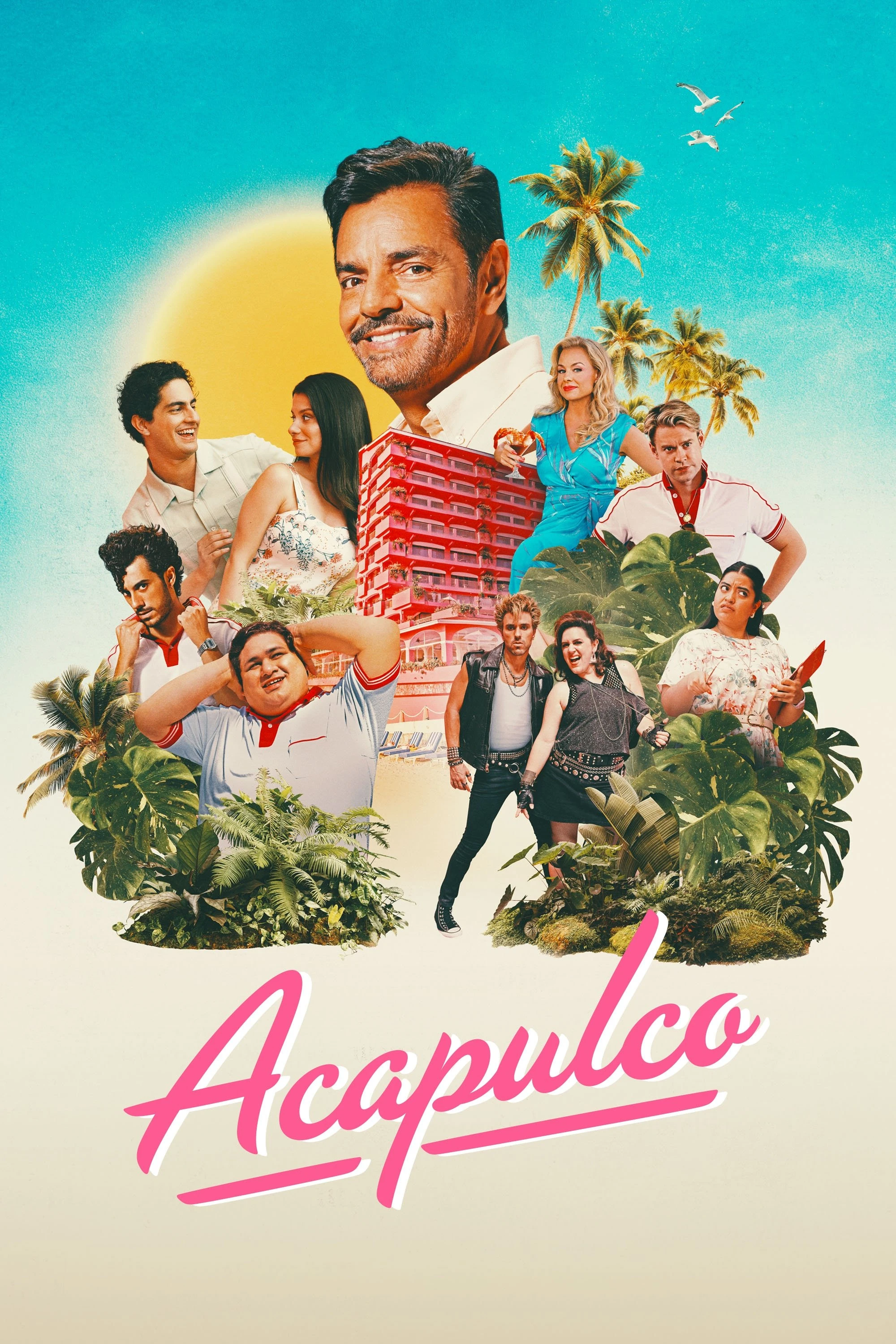 Acapulco (Phần 4) | Acapulco (Season 4) (2025)