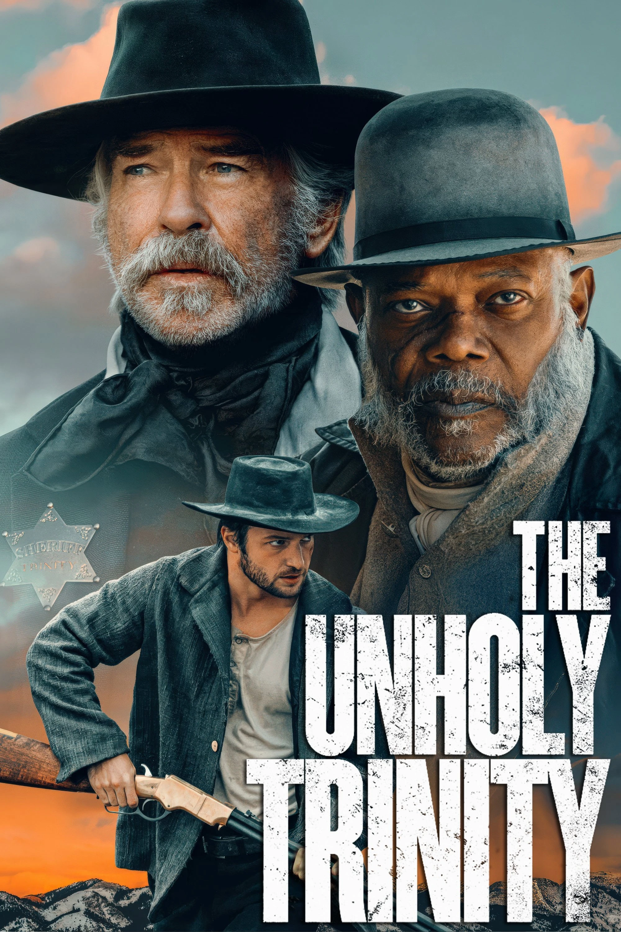 Bộ Ba Bất Hạnh | The Unholy Trinity (2025)