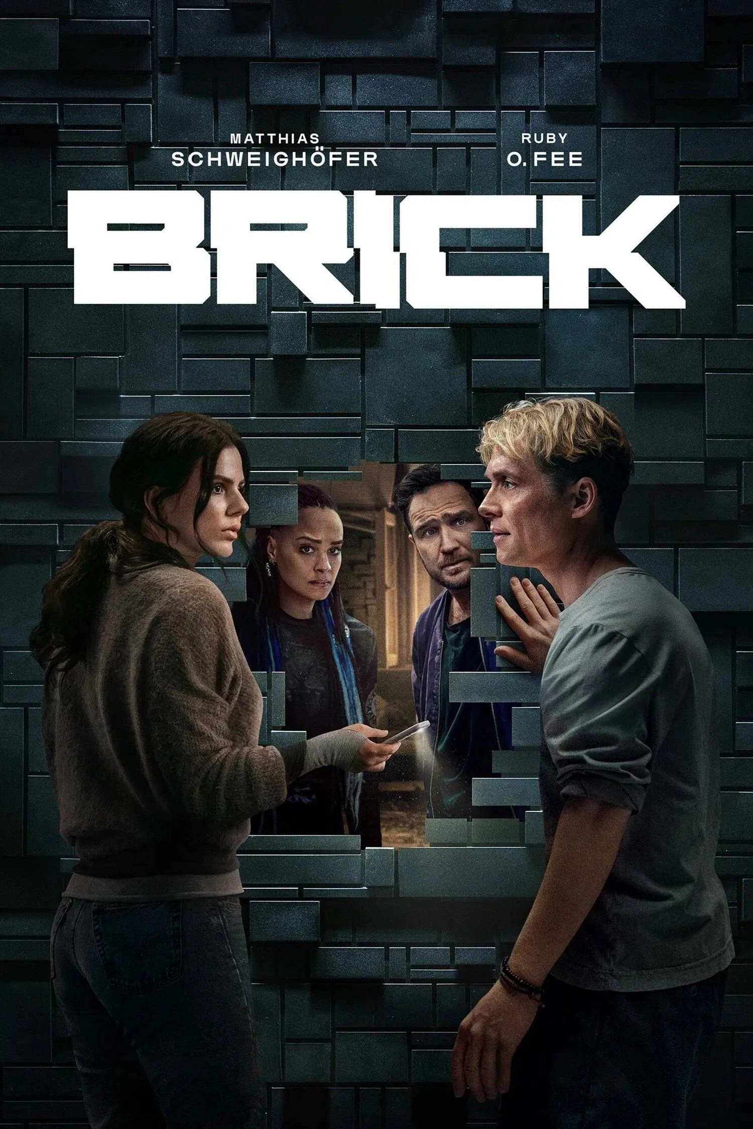 Bức Tường Bí Ẩn | Brick (2025)