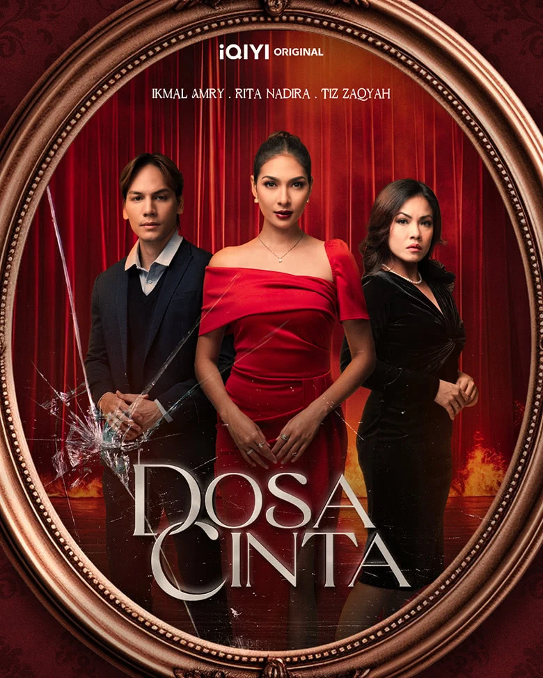 Cạm Bẫy Tình Yêu | Dosa Cinta (2024)