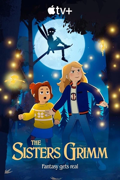 Chị Em Nhà Grimm (Phần 1) | The Sisters Grimm (Season 1) (2025)
