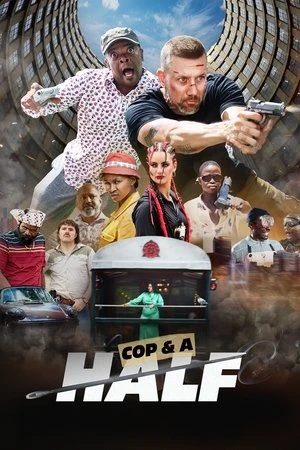 Cớm Nửa Mùa | Cop & a Half (2025)