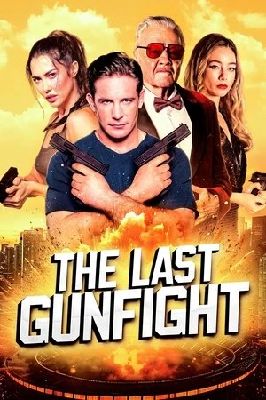Cuộc Đấu Súng Cuối Cùng | The Last GunFight (2025)