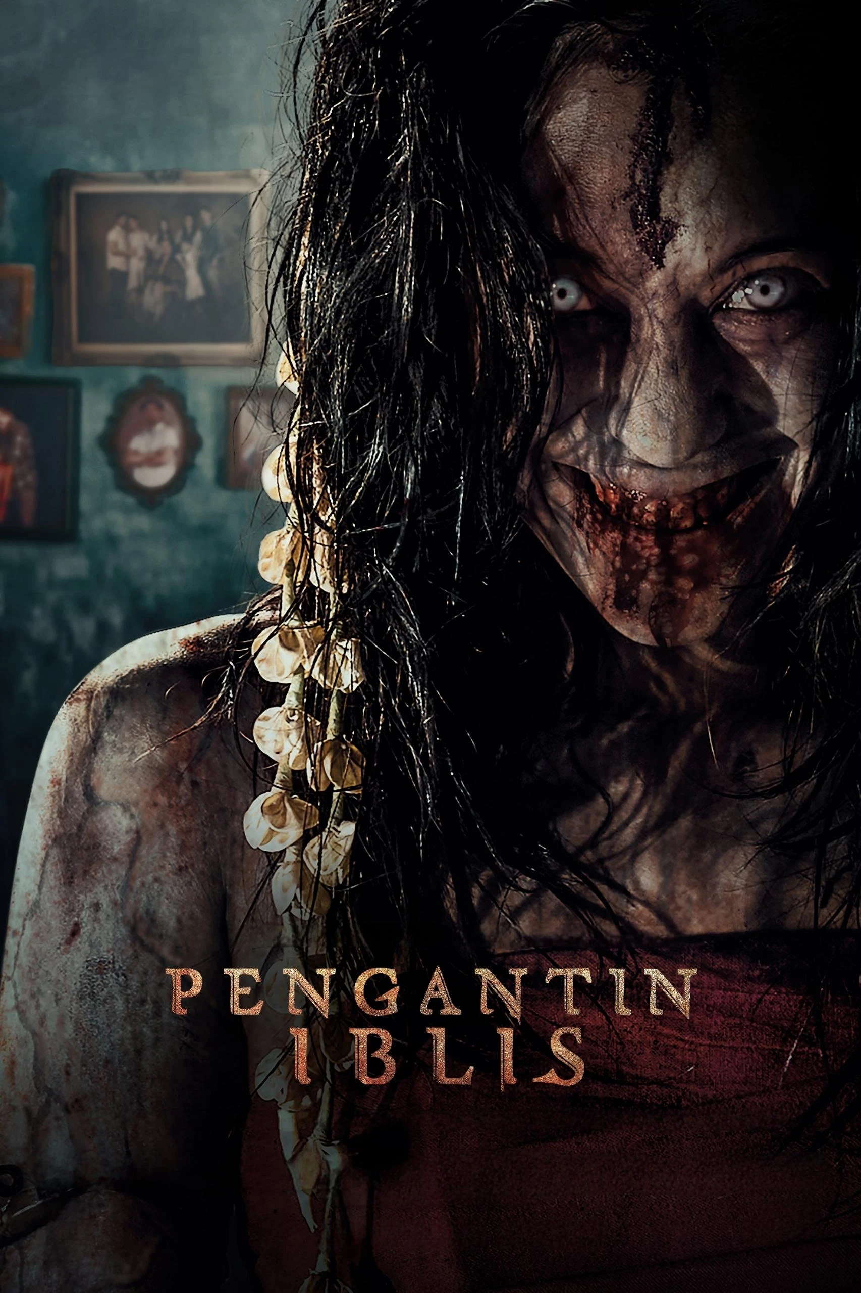 Cưới Ma: Hiến Mẹ Cho Quỷ (Pengantin Iblis) | The Demon's Bride (2025)