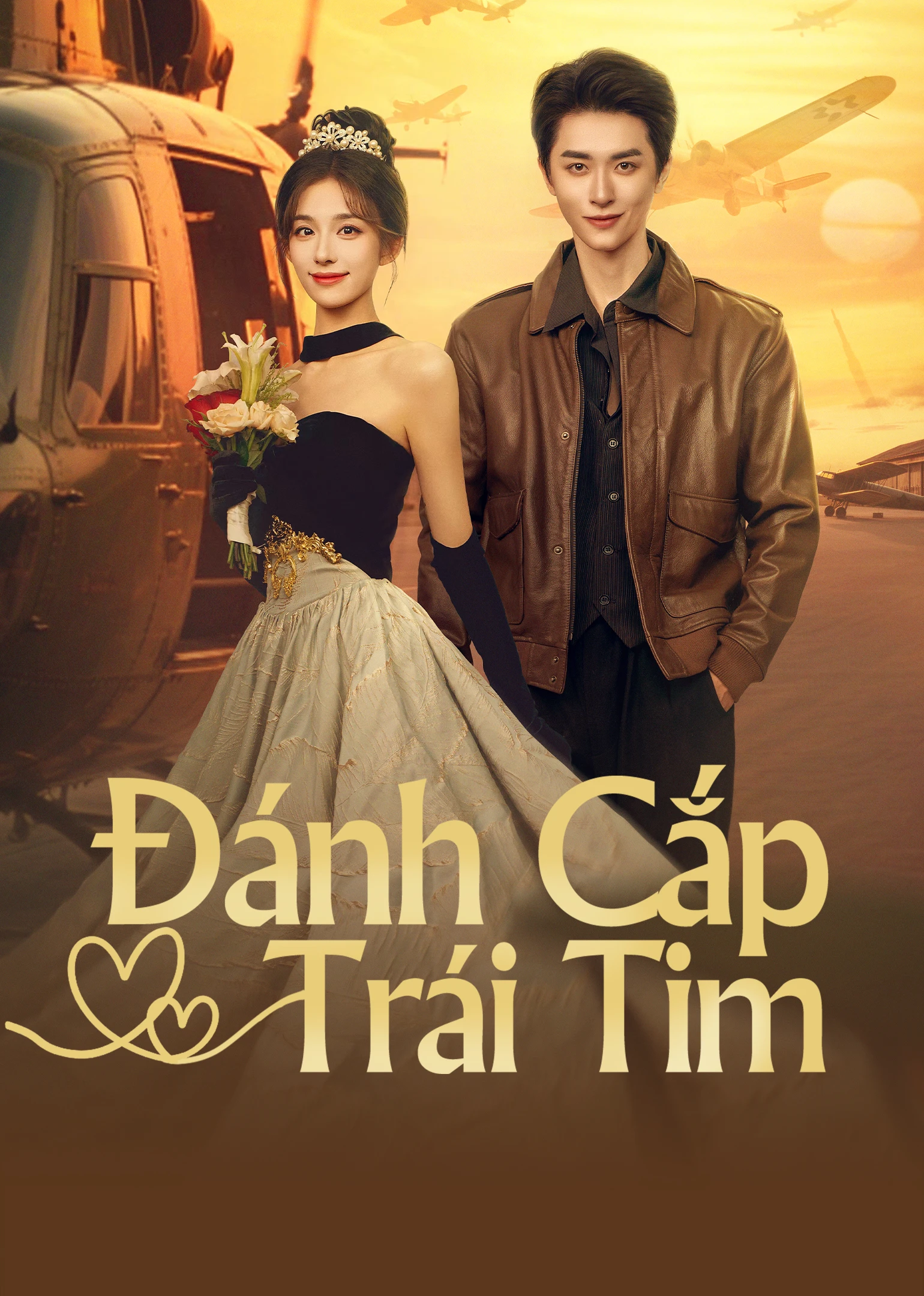 Đánh Cắp Trái Tim | Stealing Heart (2025)