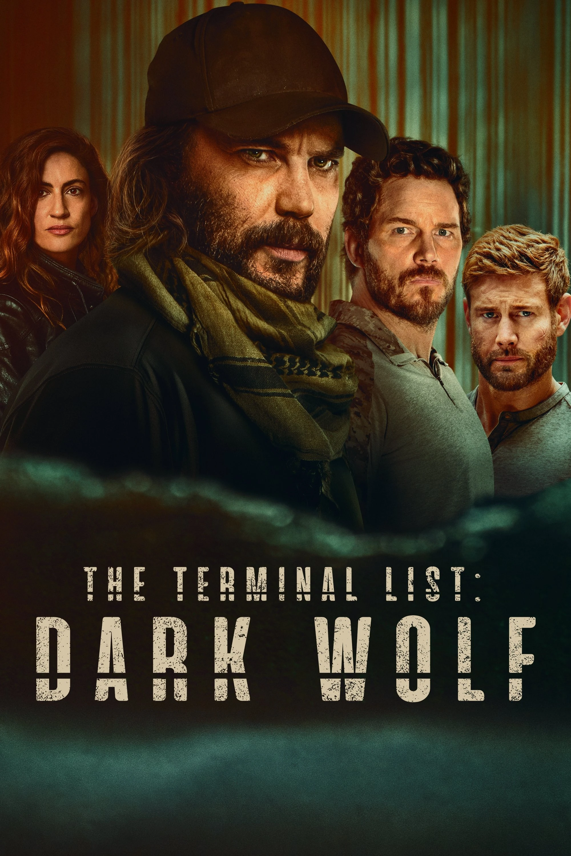 Danh Sách Tử Thù: Sói Hắc Ám | The Terminal List: Dark Wolf (2025)