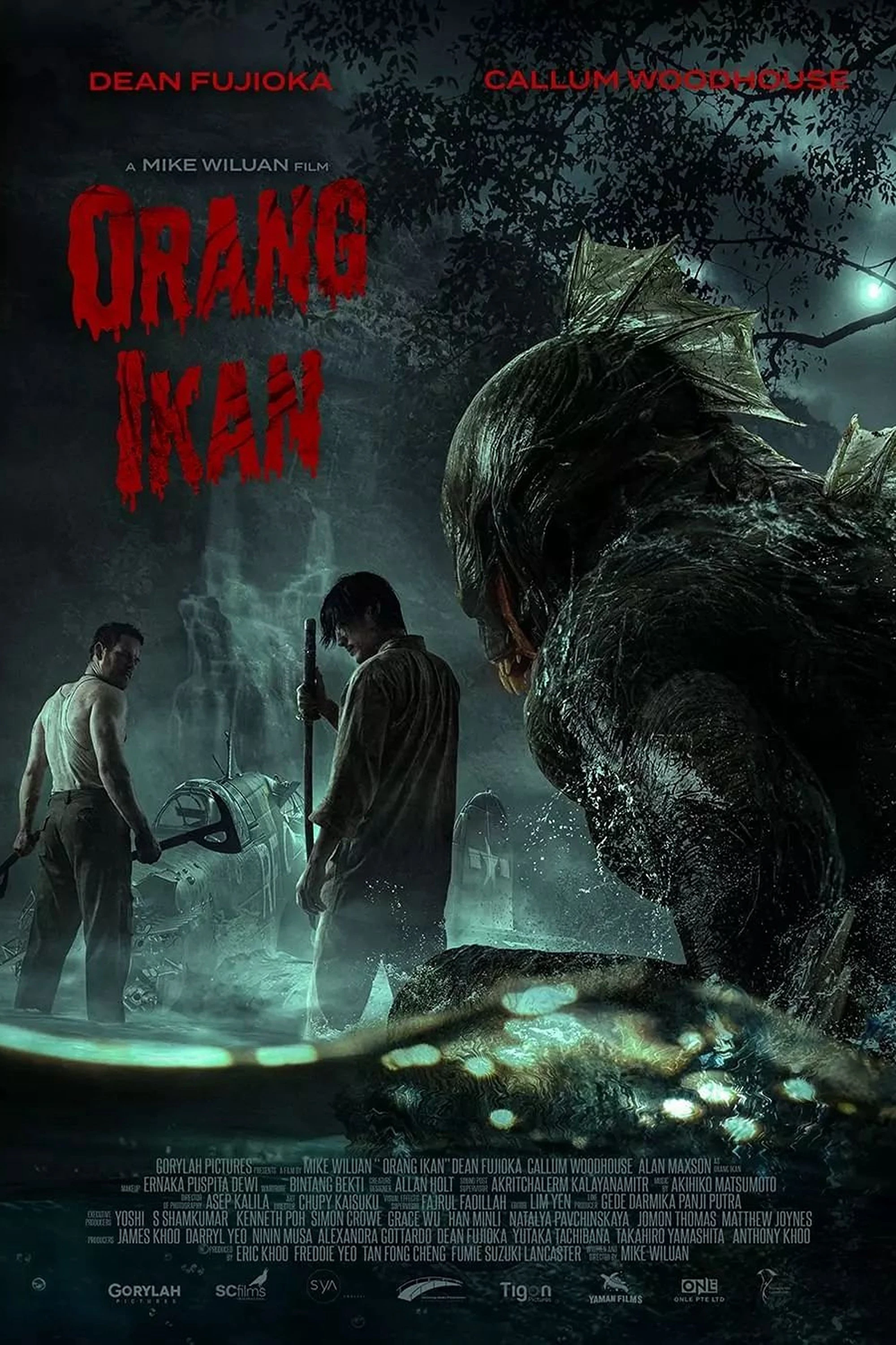 Đảo Quái Vật | Monster Island (2025)