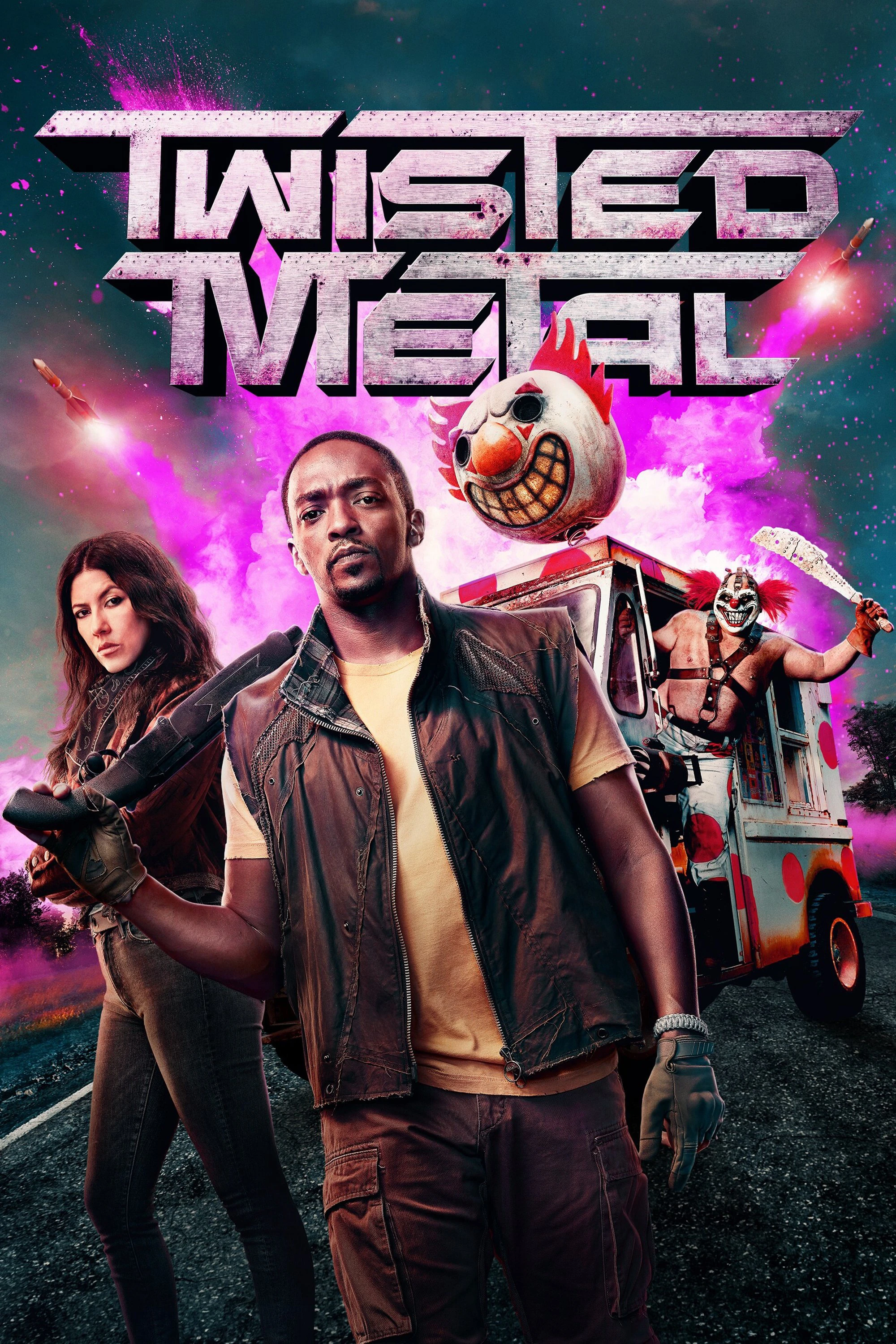 Đua Xe Bắn Súng (Phần 2) | Twisted Metal (2025)