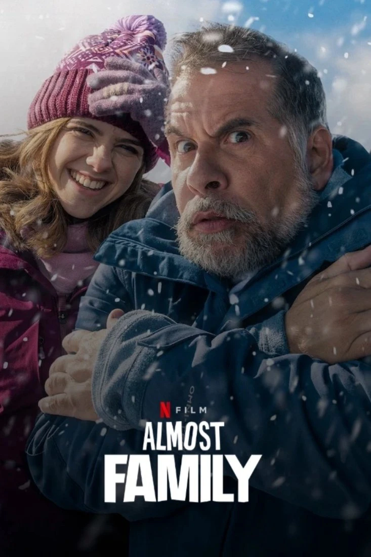 Gia Đình Lệch Pha | Almost Family (2025)