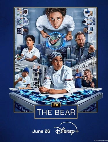 Góc Bếp Kỳ Tài (Phần 4) | The Bear (Season 4) (2025)