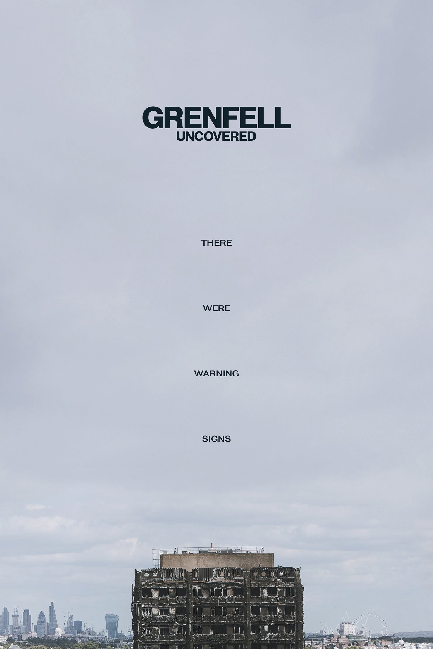 Grenfell: Vạch Trần Vụ Hỏa Hoạn | Grenfell: Uncovered (2025)
