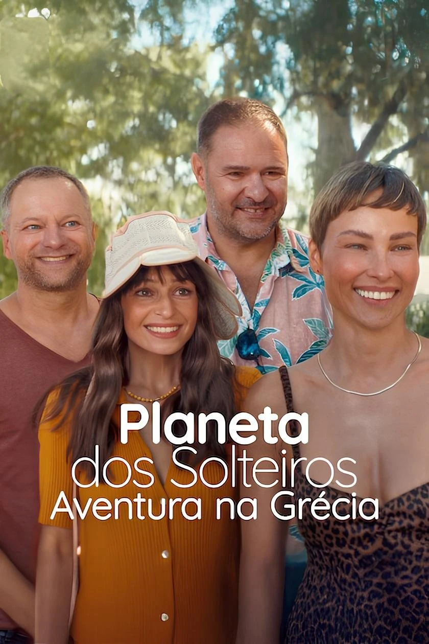 Hành Tinh Độc Thân: Phiêu Lưu Hy Lạp | Planet Single: Greek Adventure (2025)