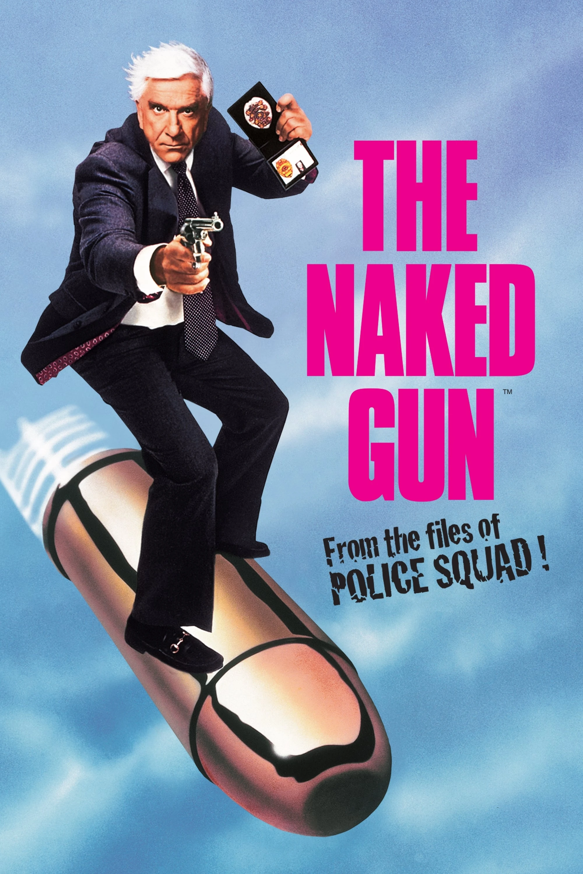 Họng Súng Vô Hình | The Naked Gun: From the Files of Police Squad! (1988)