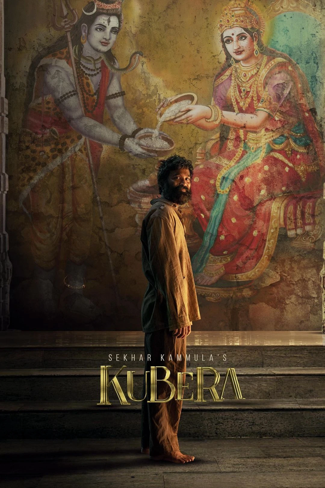 Kẻ Báo Thù Thầm Lặng | Kuberaa (2025)