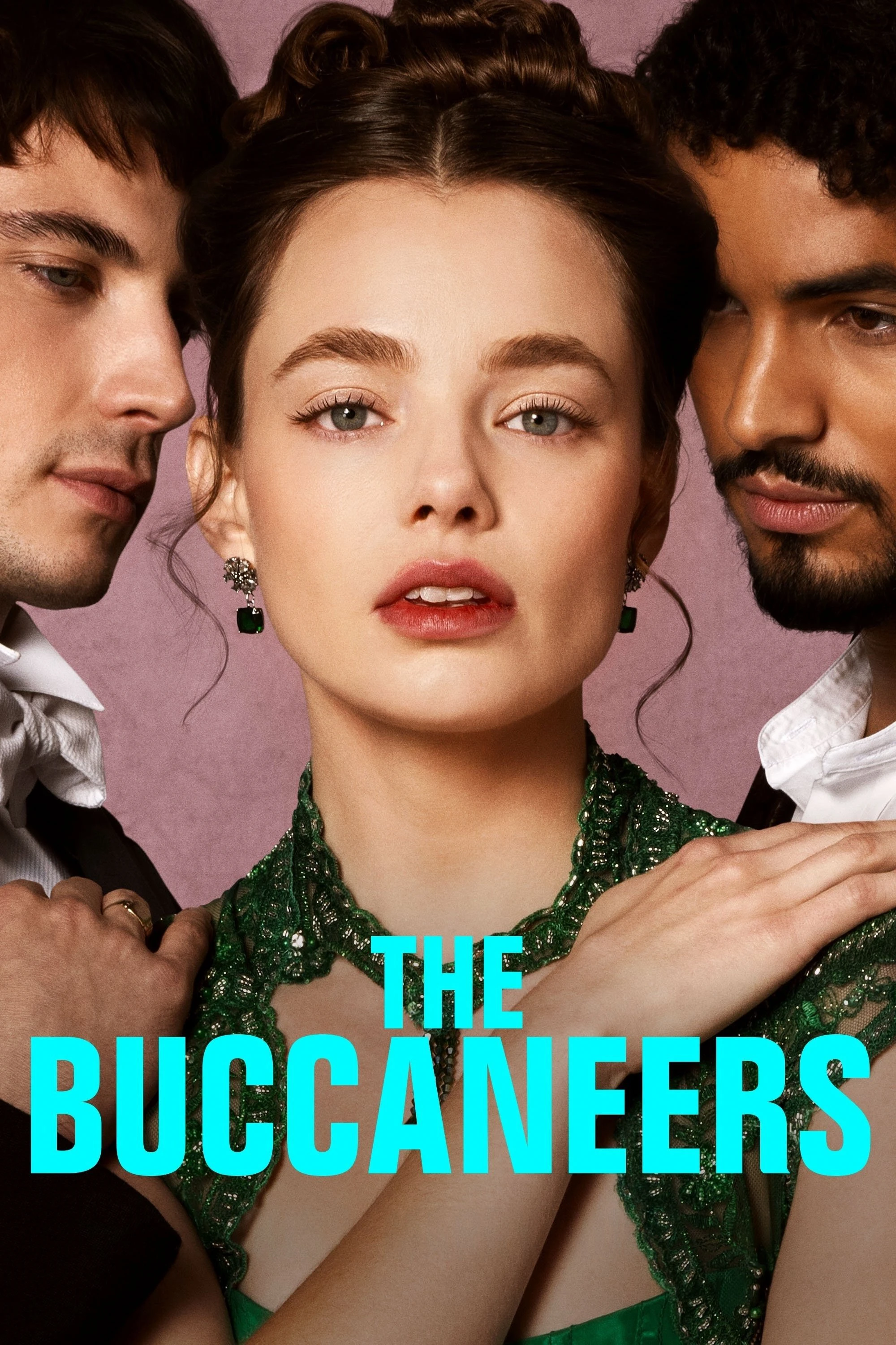Kén Chồng Quý Tộc (Phần 2) | The Buccaneers (Season 2) (2025)