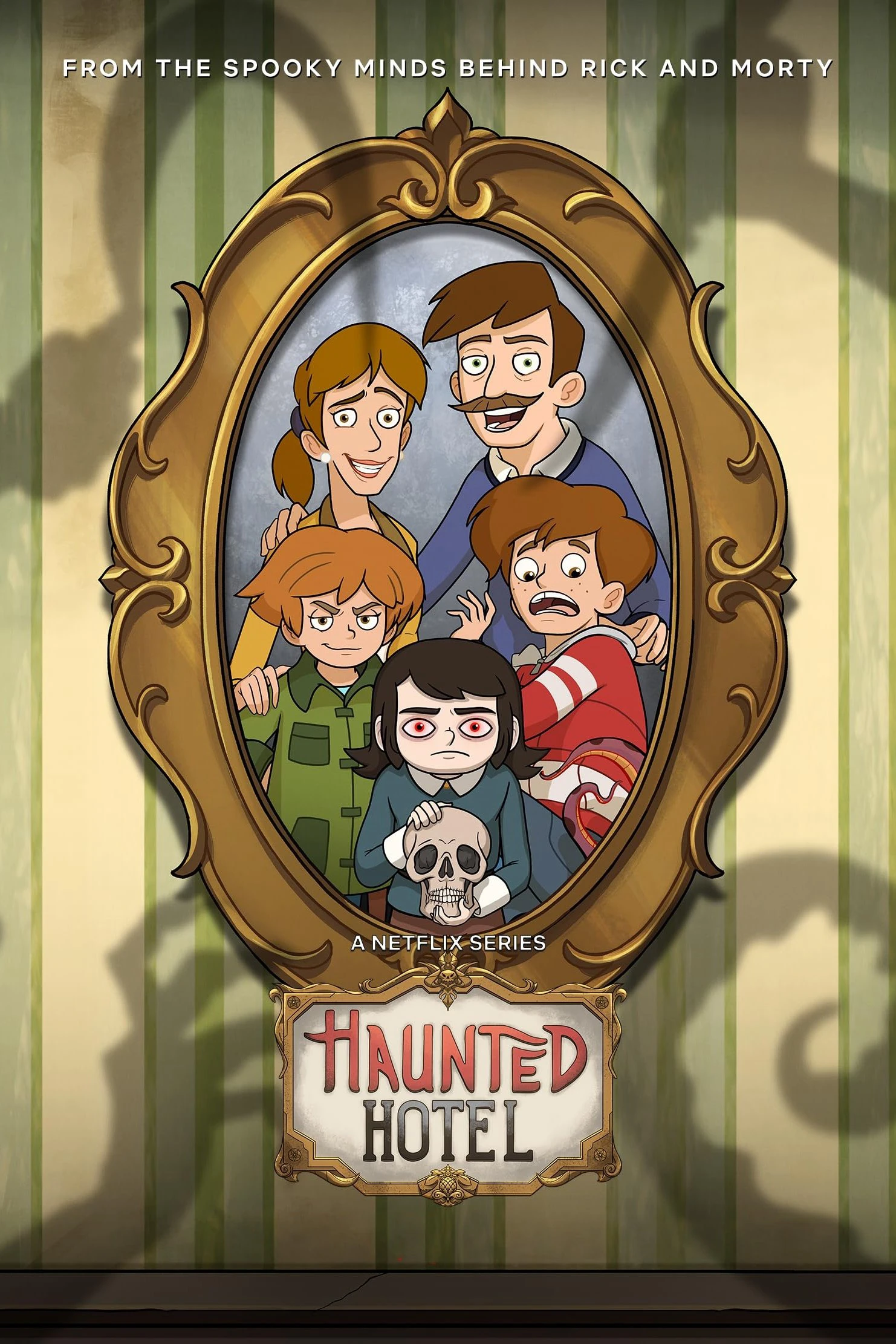 Khách sạn có ma | Haunted Hotel (2025)