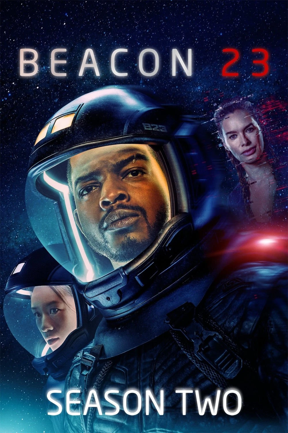 Không Trạm Cô Độc (Phần 2) | Beacon 23 (Season 2) (2024)