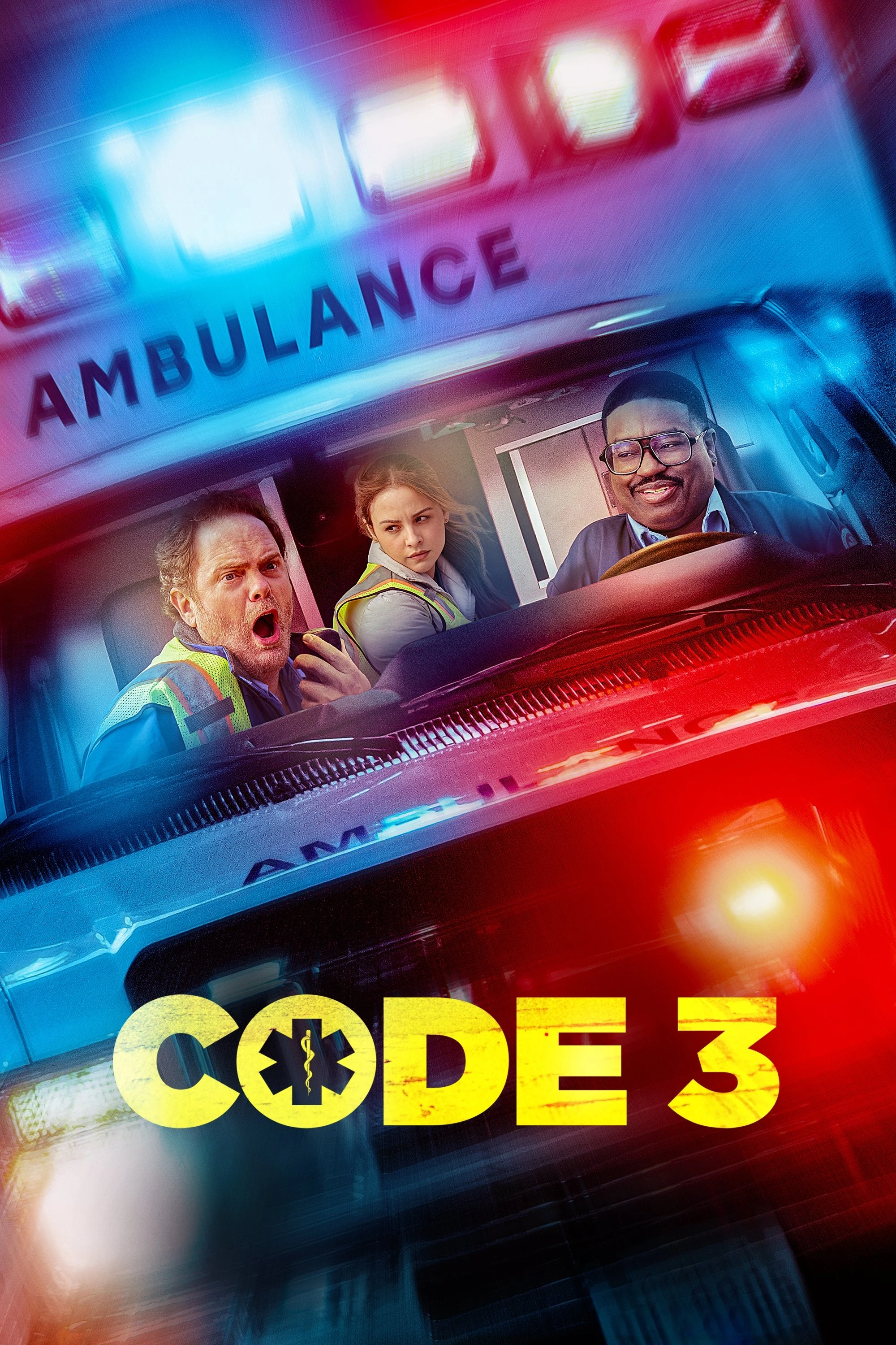 Mã 3 | Code 3 (2025)