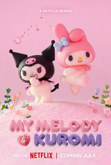 Maimerodi to Kuromi | My Melody & Kuromi (2025)