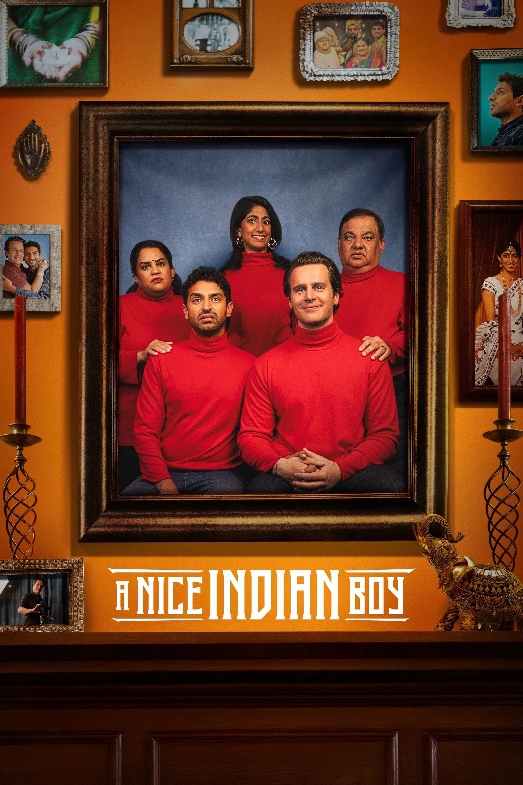 Mẹ Ơi, Con Có Bạn Trai | A Nice Indian Boy (2025)