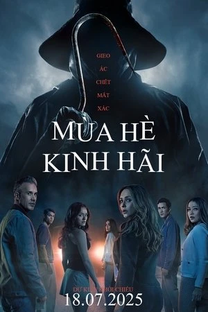 Mùa Hè Kinh Hãi | I Know What You Did Last Summer (2025)