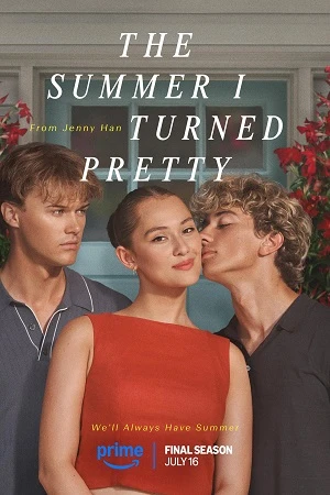 Mùa Hè Tôi Trở Nên Xinh Đẹp (Phần 3) | The Summer I Turned Pretty (Season 3) (2025)