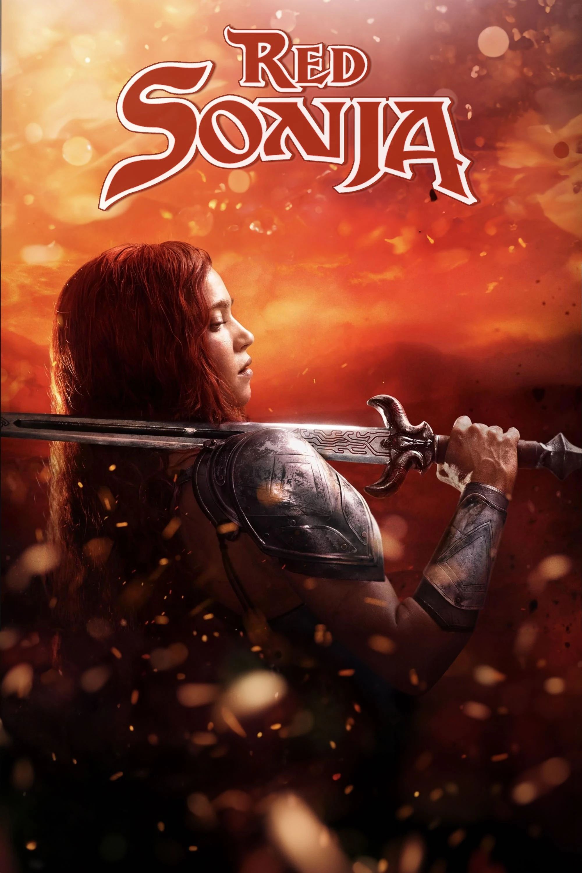 Nữ Chiến Binh Sonja | Red Sonja (2025)