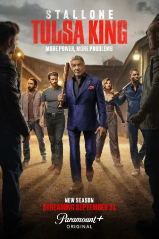 Ông Trùm Vùng Tulsa (Phần 3) | Tulsa King (Season 3) (2025)