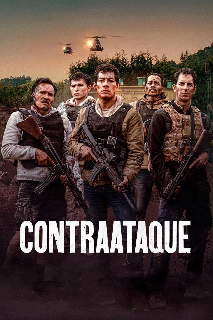 Phản Công | Contraataque/Counterattack (2025)