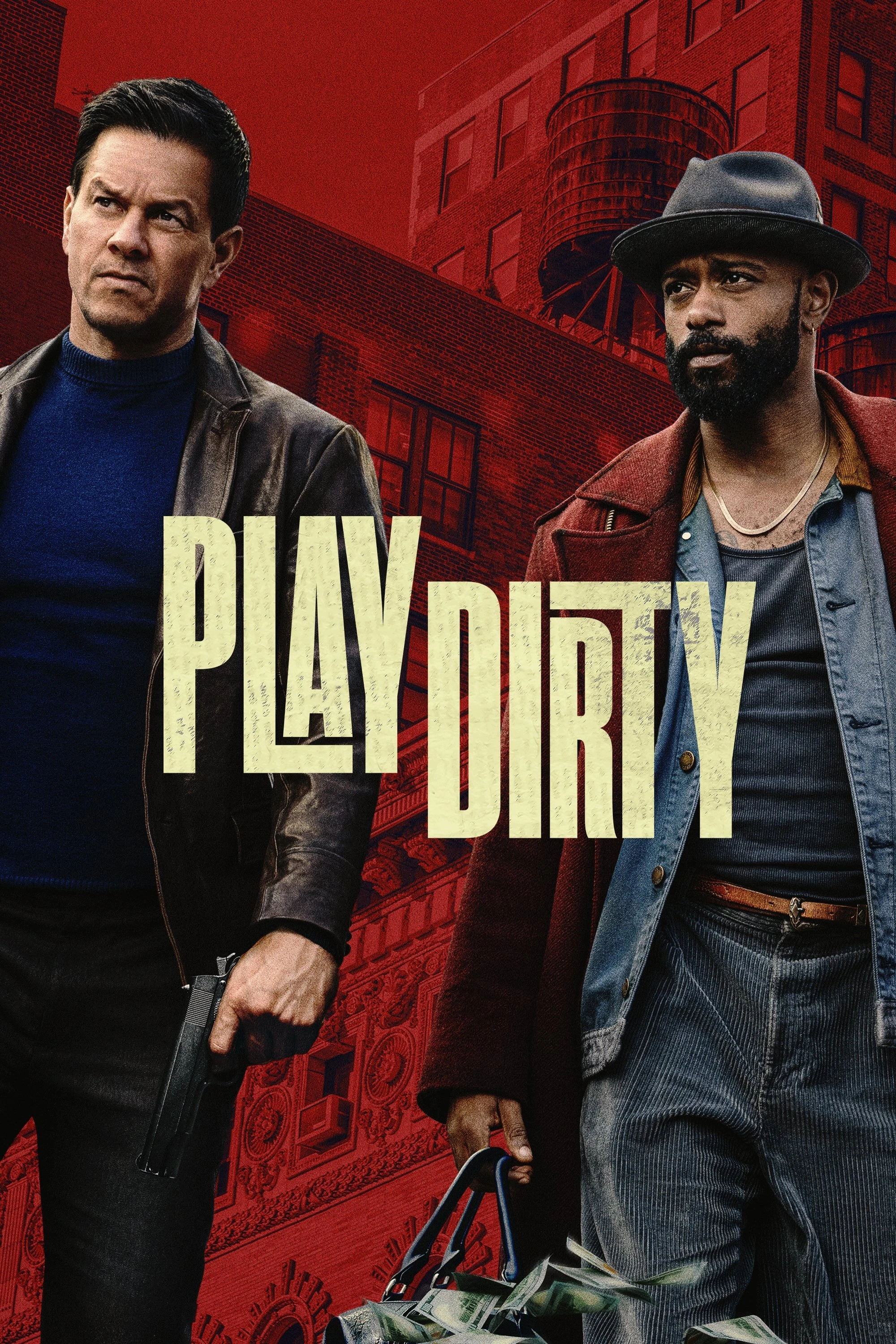 Phi Vụ Bẩn | Play Dirty (2025)
