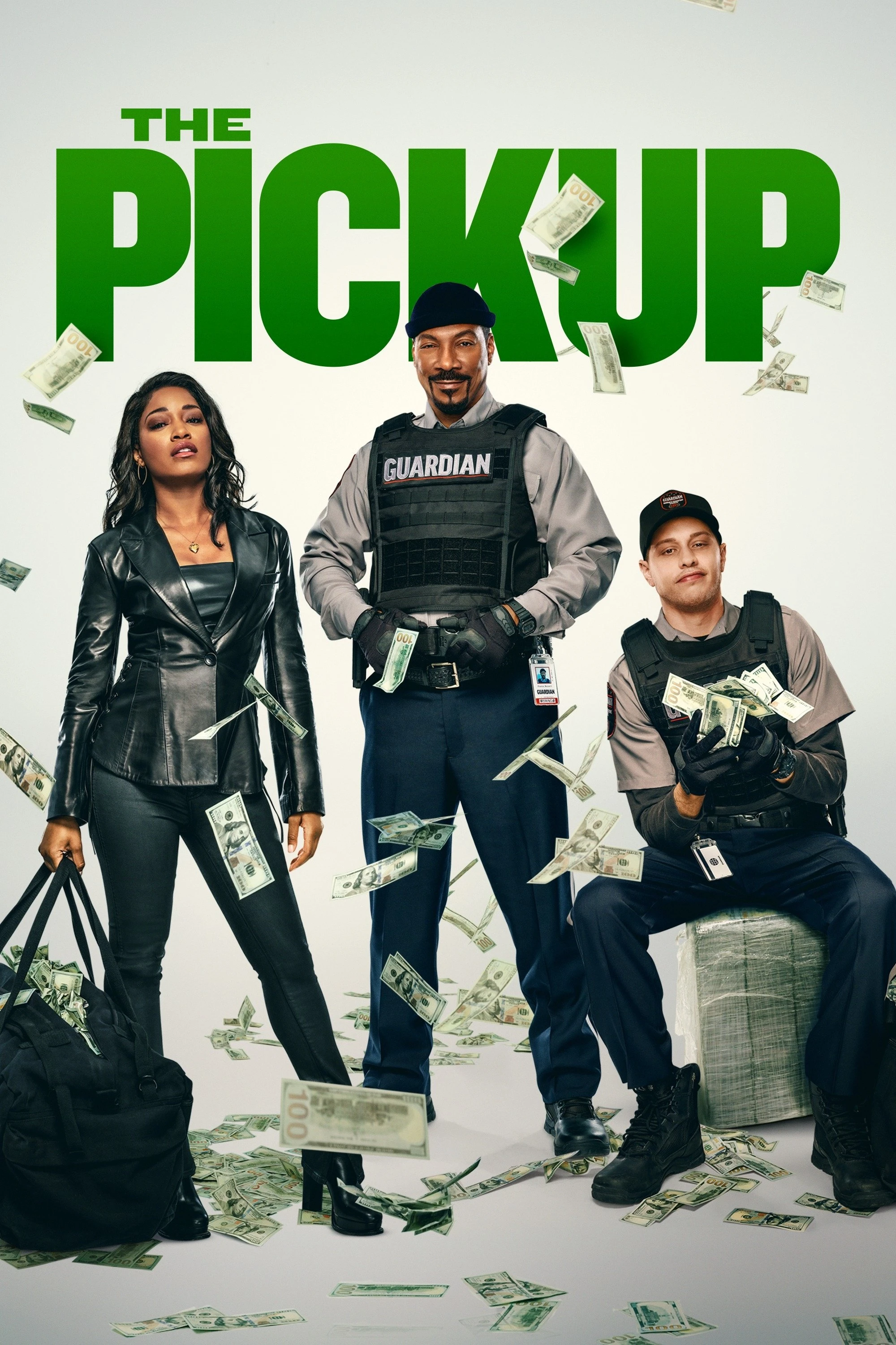 Phi Vụ Chuyển Tiền | The Pickup (2025)