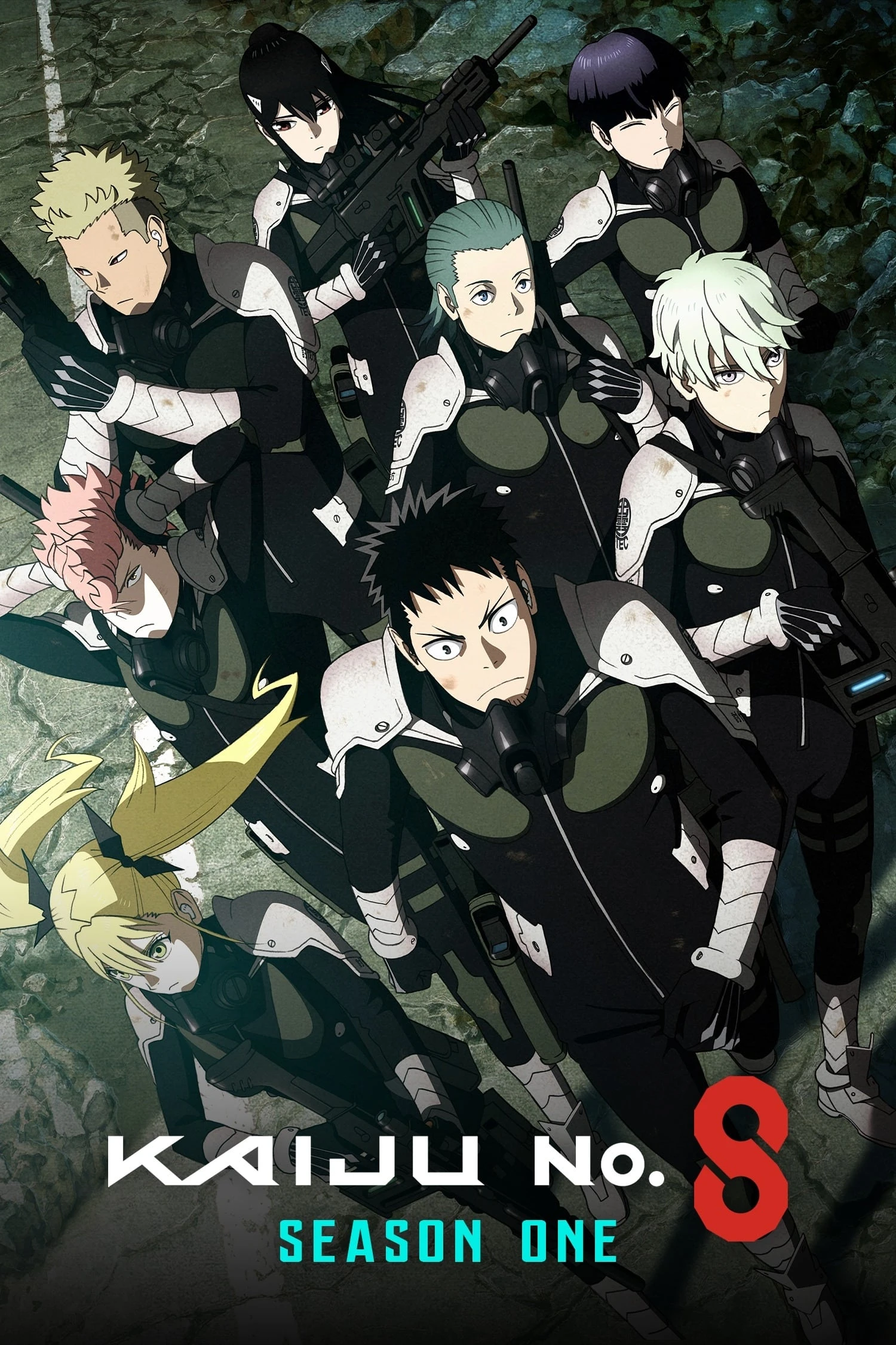Quái Vật Số 8 (Phần 1) | Kaiju No. 8 (Season 1) (2024)