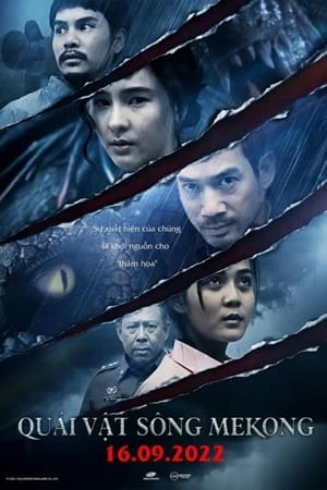 Quái Vật Sông Mekong | The Lake (2022)