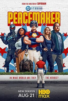 Sứ Giả Hòa Bình (Người Hòa Giải): Phần 2 | Peacemaker Season 2 (2025)