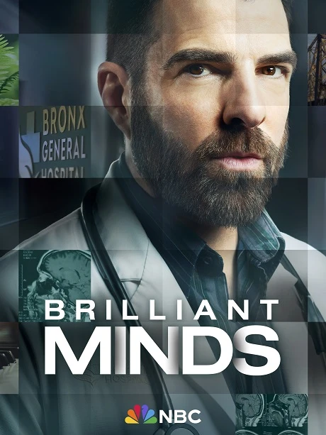 Tâm Trí Rực Rỡ (Phần 1) | Brilliant Minds (Season 1) (2024)