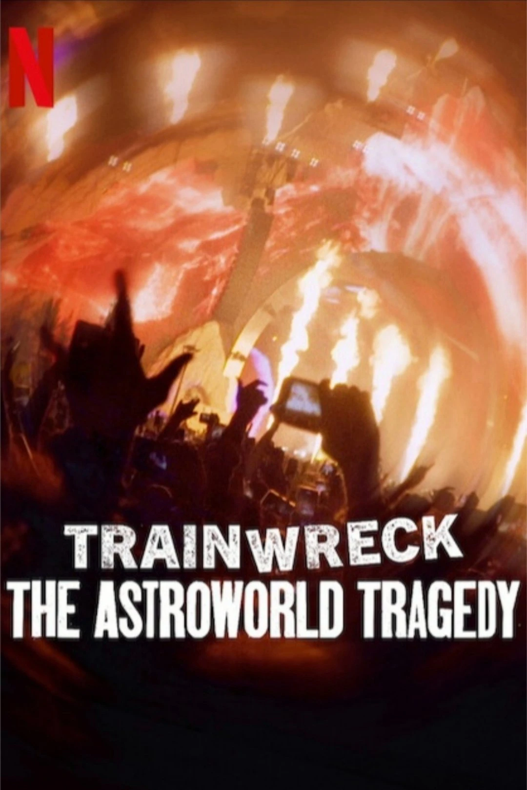 Thảm Họa Toàn Tập: Bi Kịch Astroworld | Trainwreck: The Astroworld Tragedy (2025)