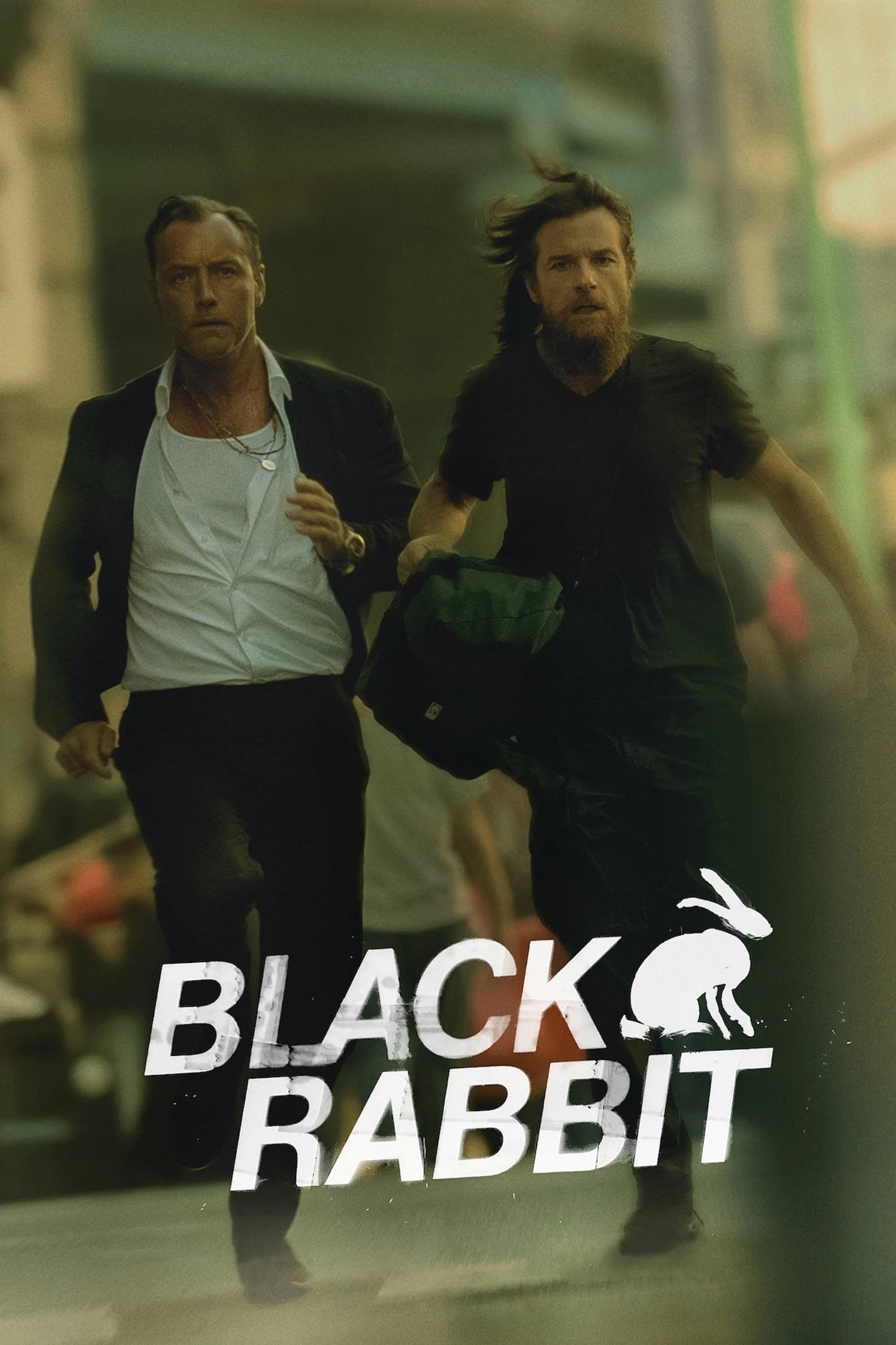 Thỏ Đen | Black Rabbit (2025)
