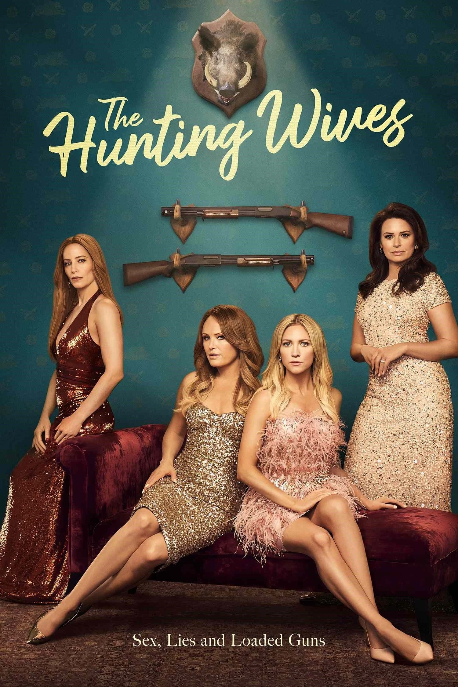 Thợ Săn Quý Bà | The Hunting Wives (2025)