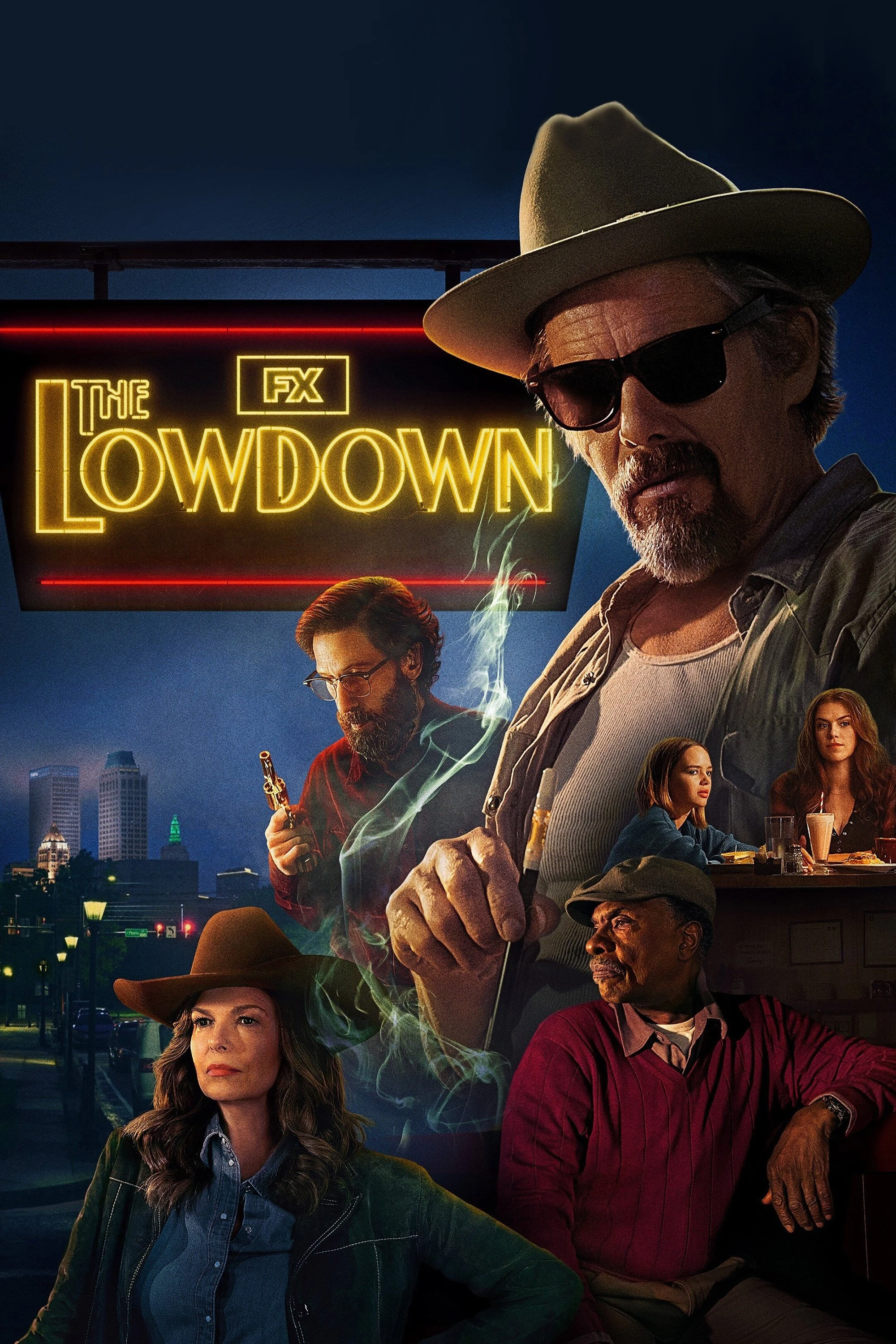 Tin Ngầm | The Lowdown (2025)
