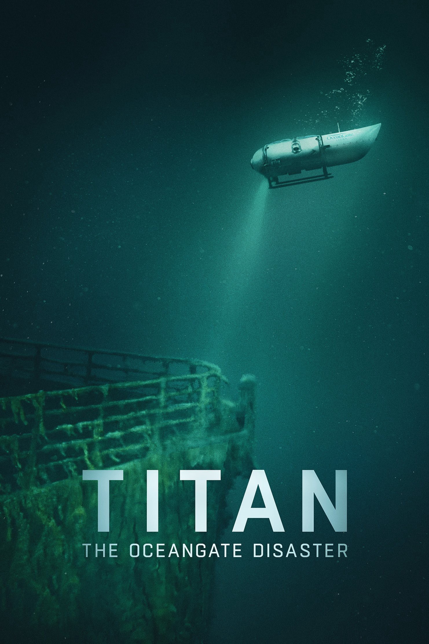 Titan: Thảm họa OceanGate | Titan: The OceanGate Submersible Disaster (2025)