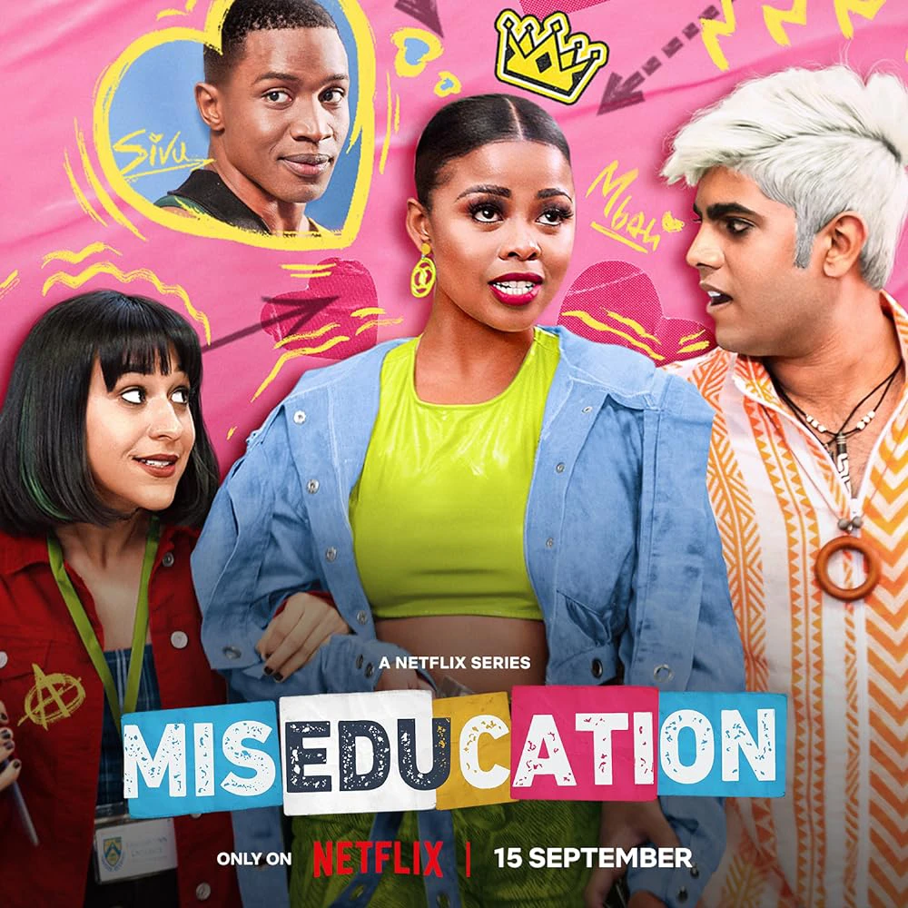 Trường học cuộc đời | Miseducation (2023)