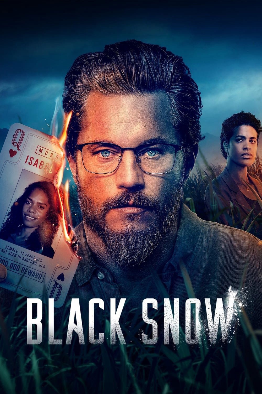 Tuyết Đen | Black Snow (2023)
