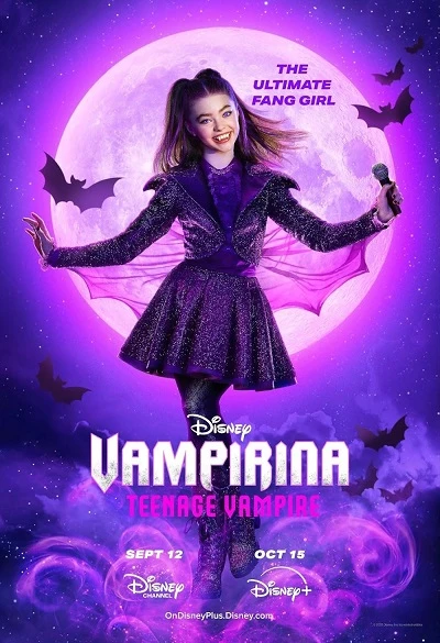 Vampirina: Ma Cà Rồng Tuổi Teen | Vampirina: Teenage Vampire (2025)