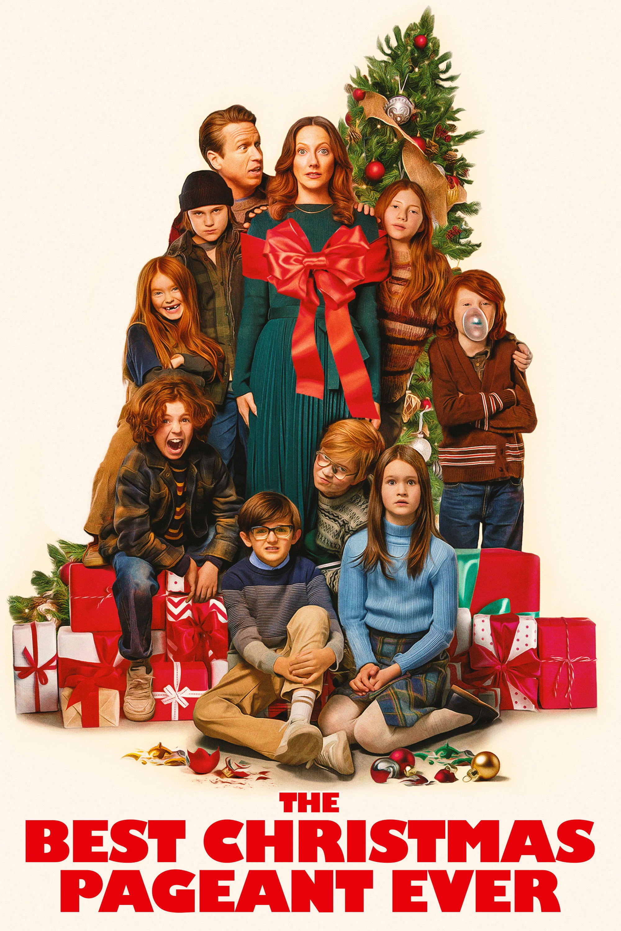 Vở Kịch Giáng Sinh Đỉnh Nhất | The Best Christmas Pageant Ever (2024)