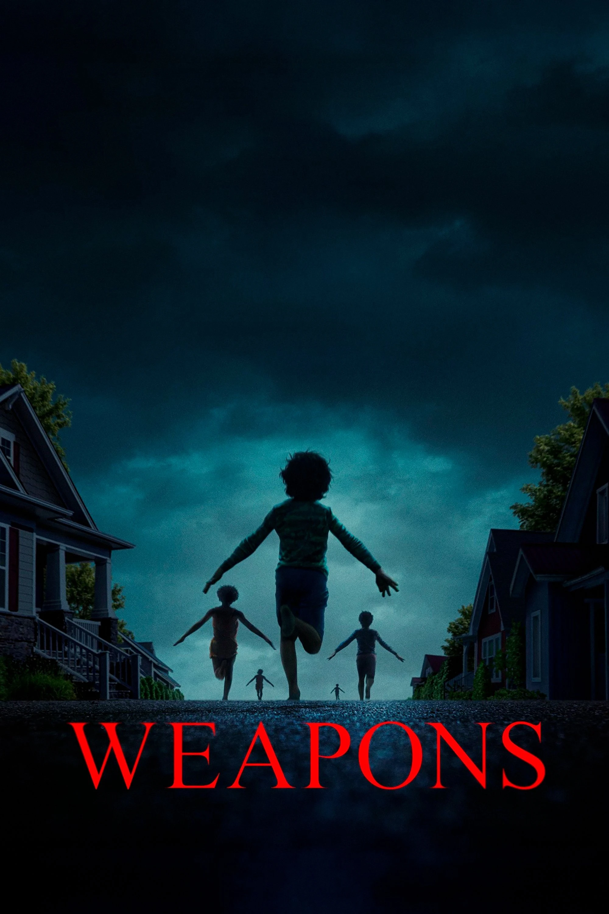 Vũ Khí | Weapons (2025)