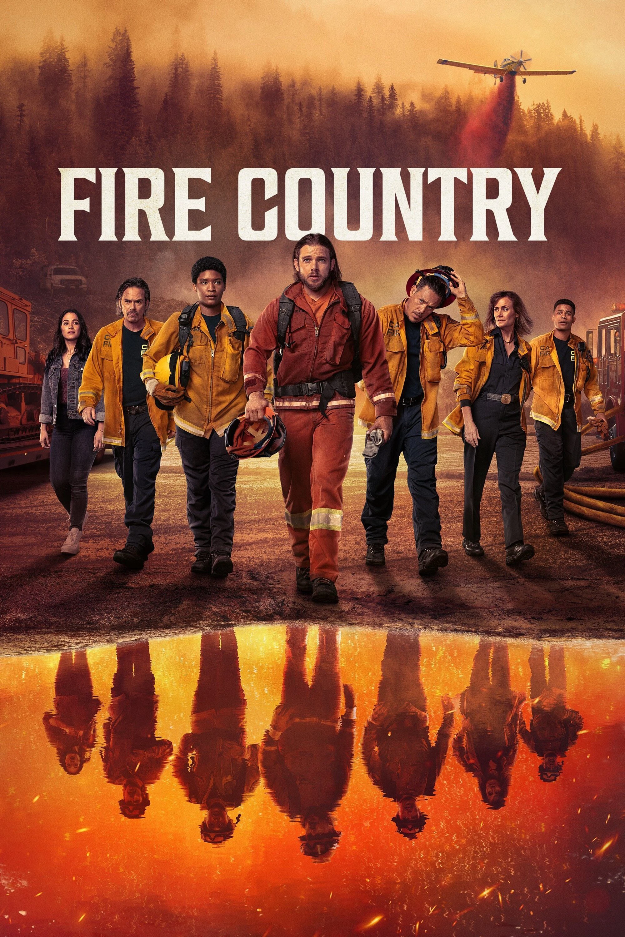 Vùng Đất Lửa (Phần 2) | Fire Country (2024)