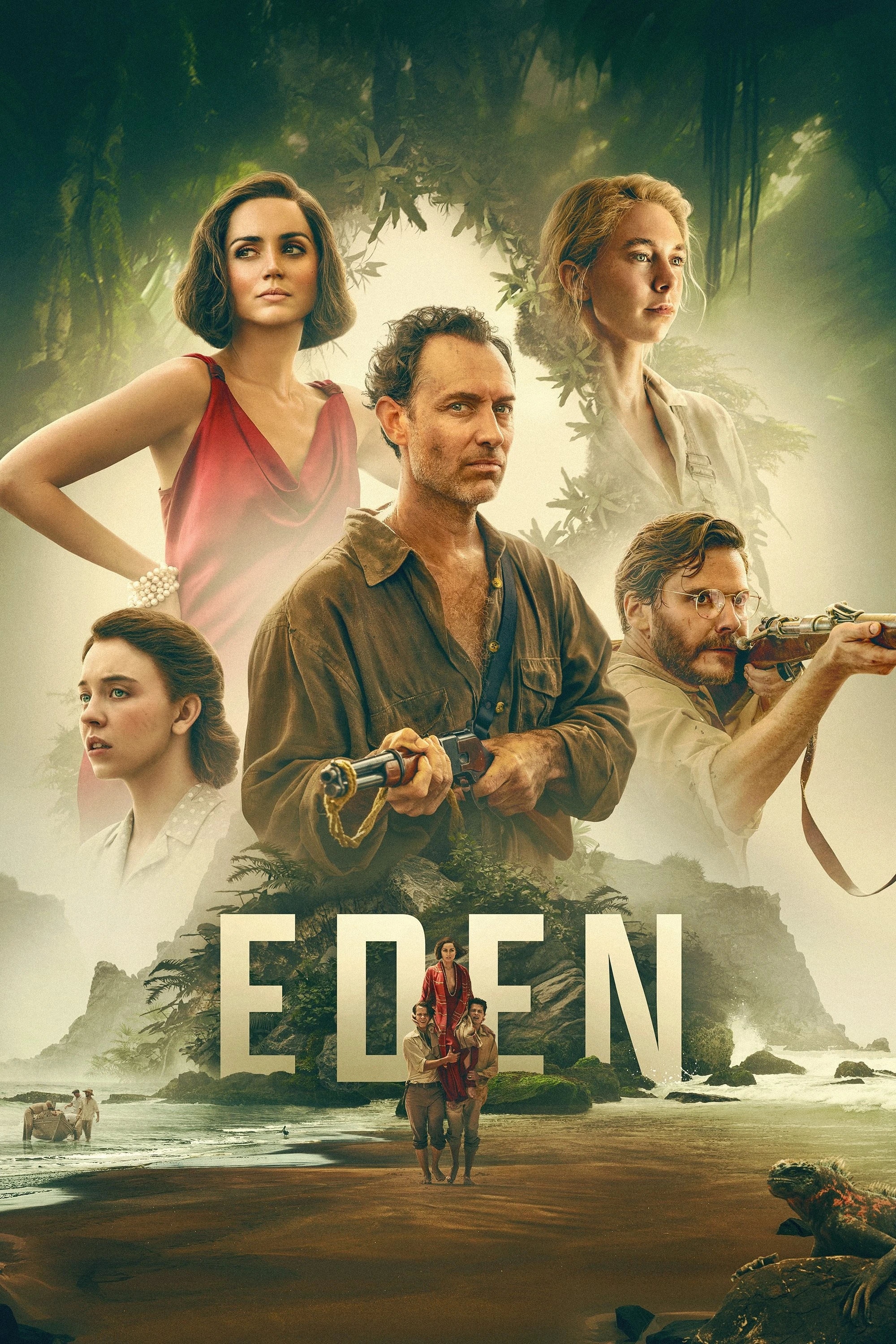 Vườn Địa Đàng | Eden (2025)