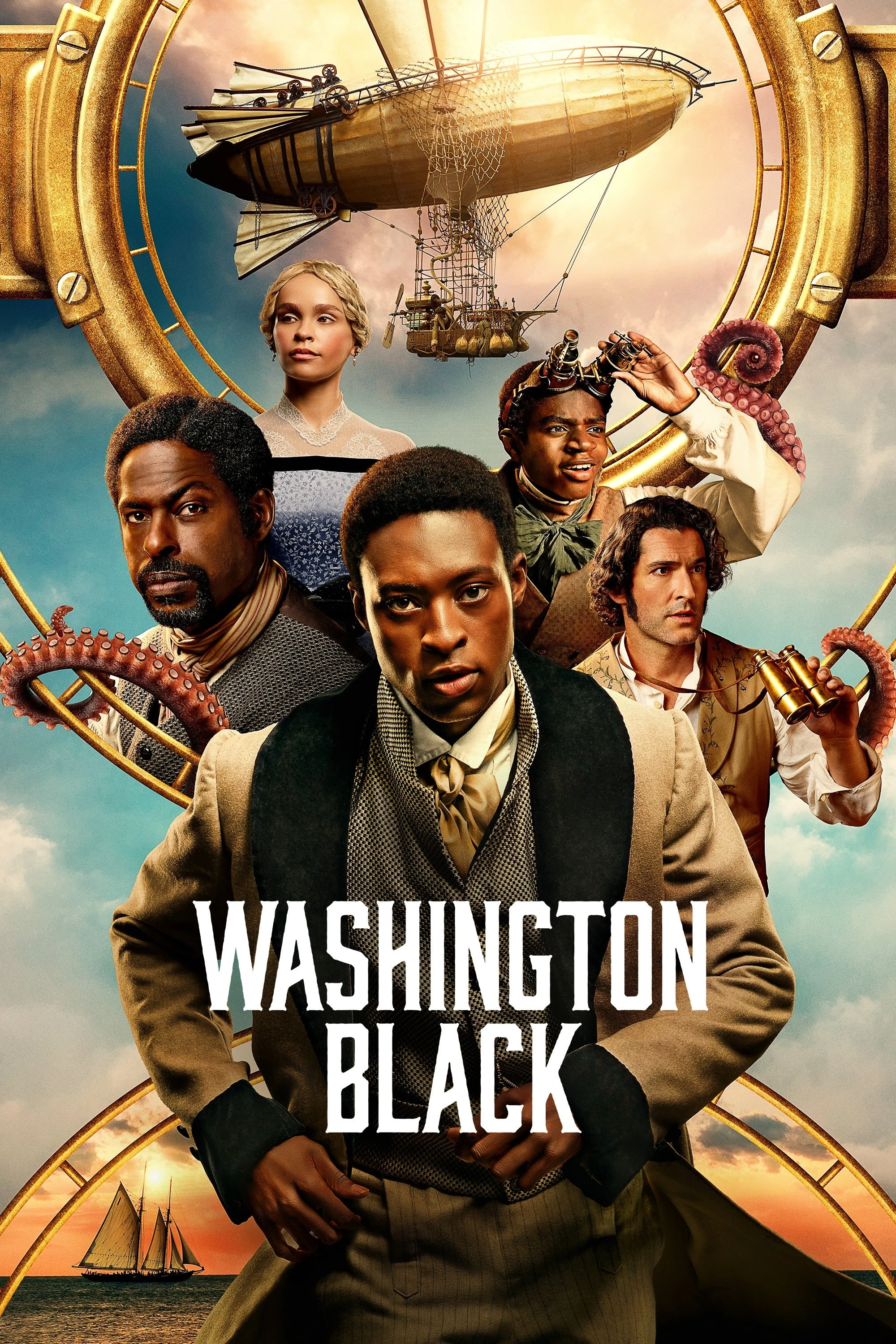 Washington Black | Washington Black (2025)
