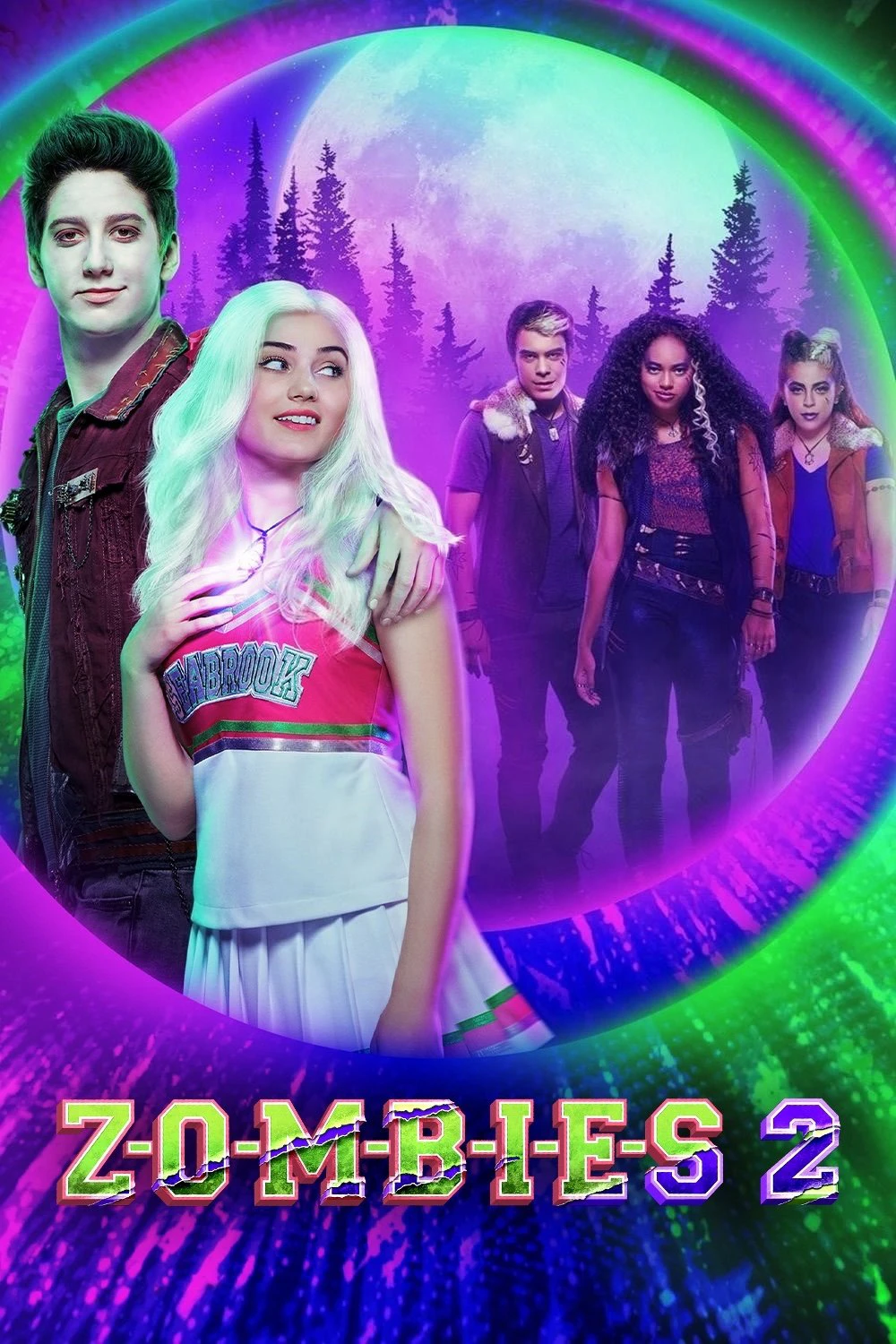Z-O-M-B-I-E-S 2 | Z-O-M-B-I-E-S 2 (2020)