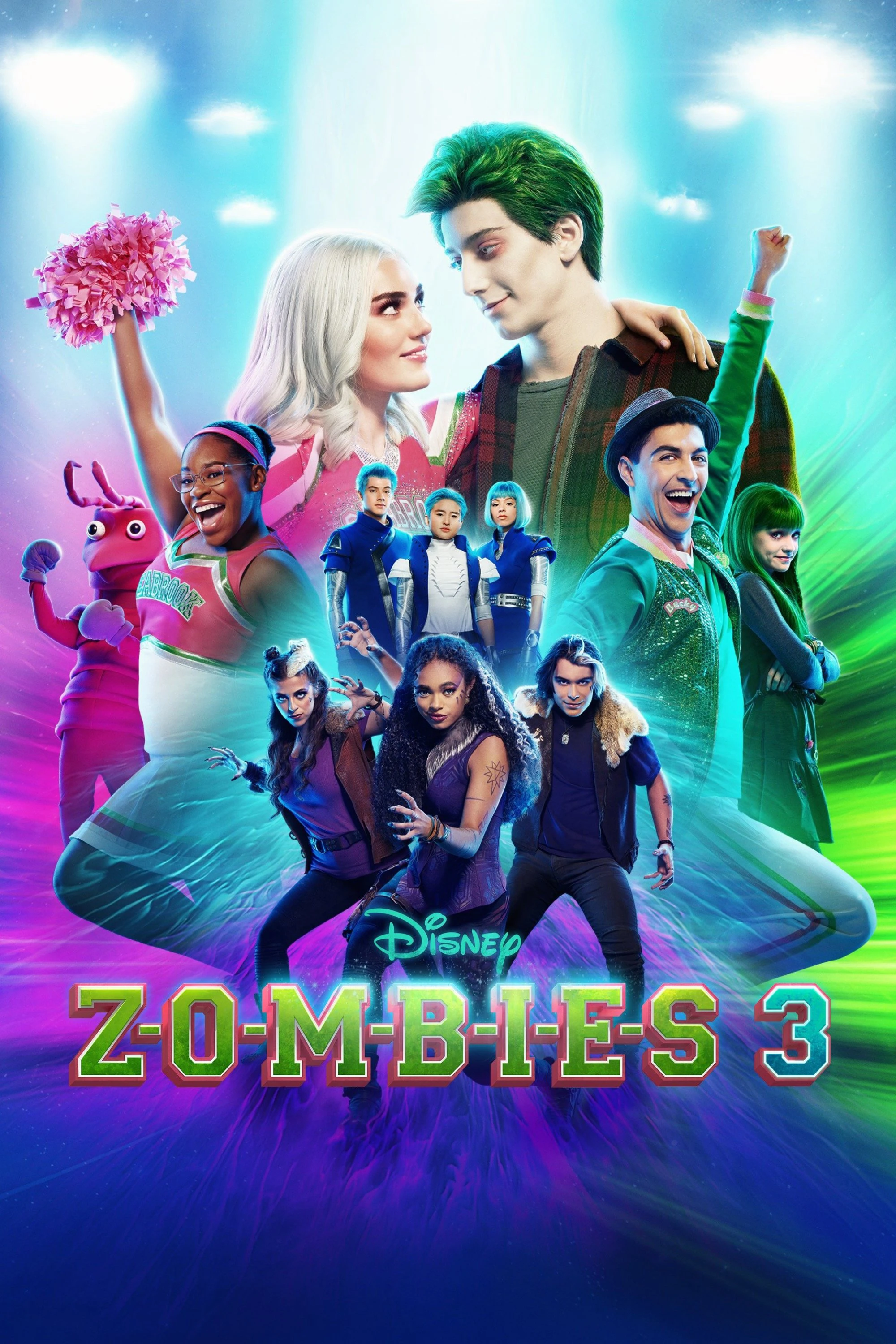 Z-O-M-B-I-E-S 3 | Z-O-M-B-I-E-S 3 (2022)